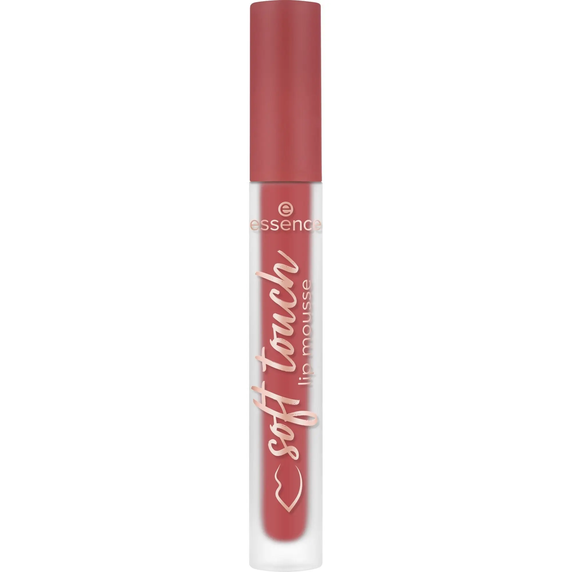 Soft Touch Lip Mousse 04 In My Heart - Image 3