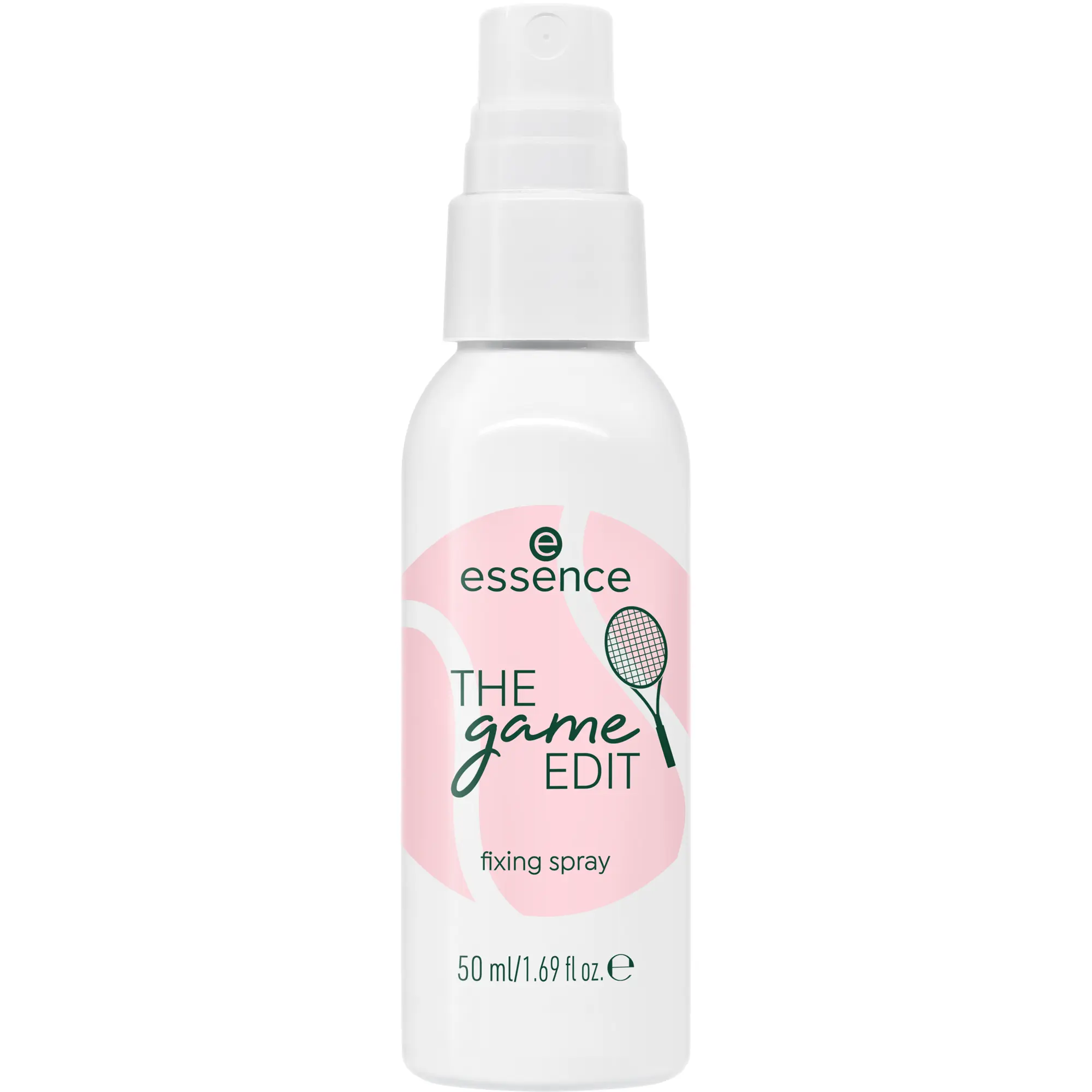 The Game Edit Fixing Spray Match Mist