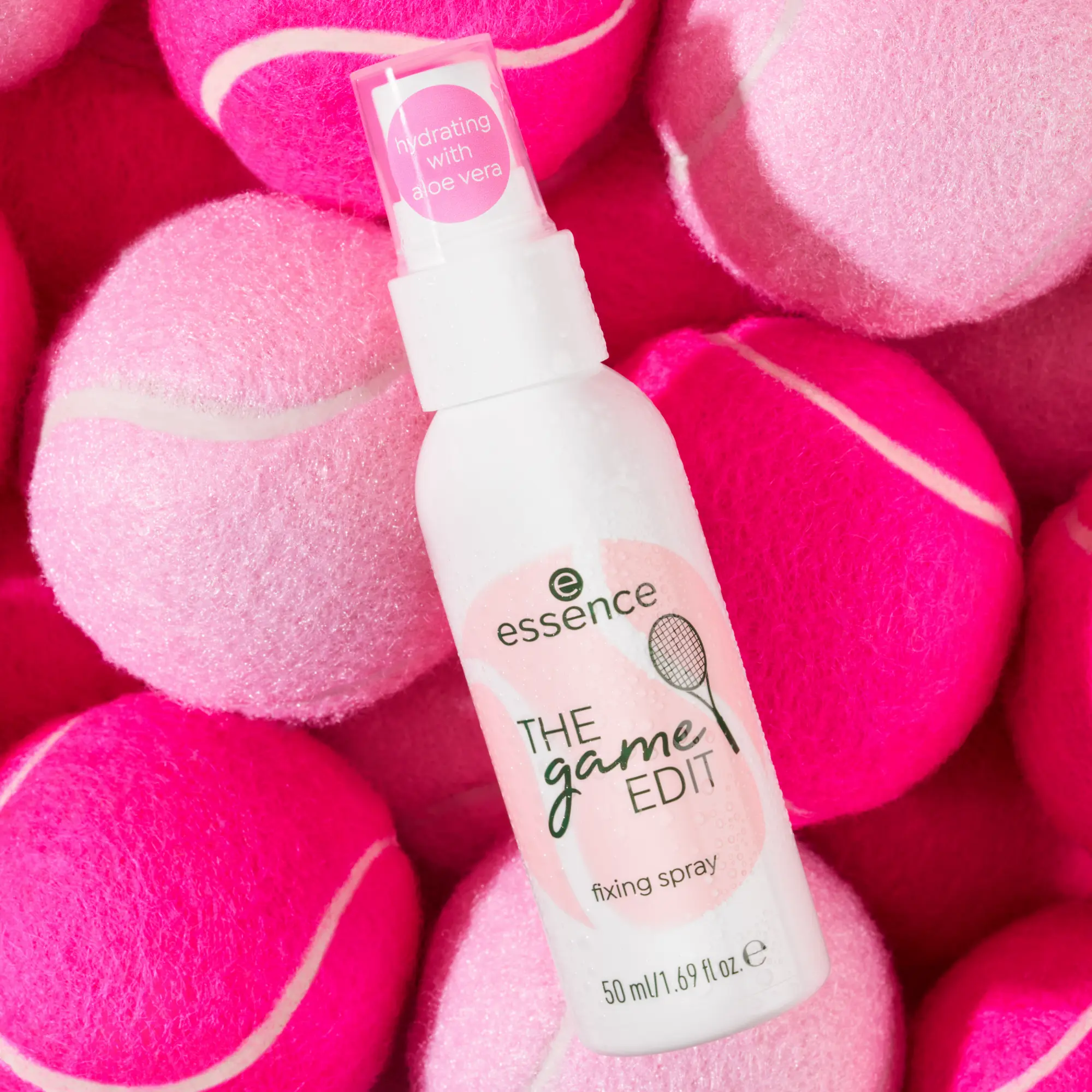 The Game Edit Fixing Spray Match Mist - Image 2