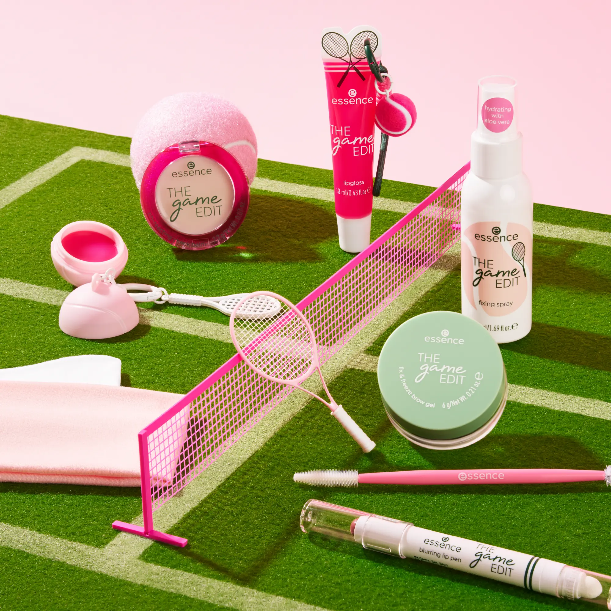 The Game Edit Lash & Brow Styler Double Match - Image 3