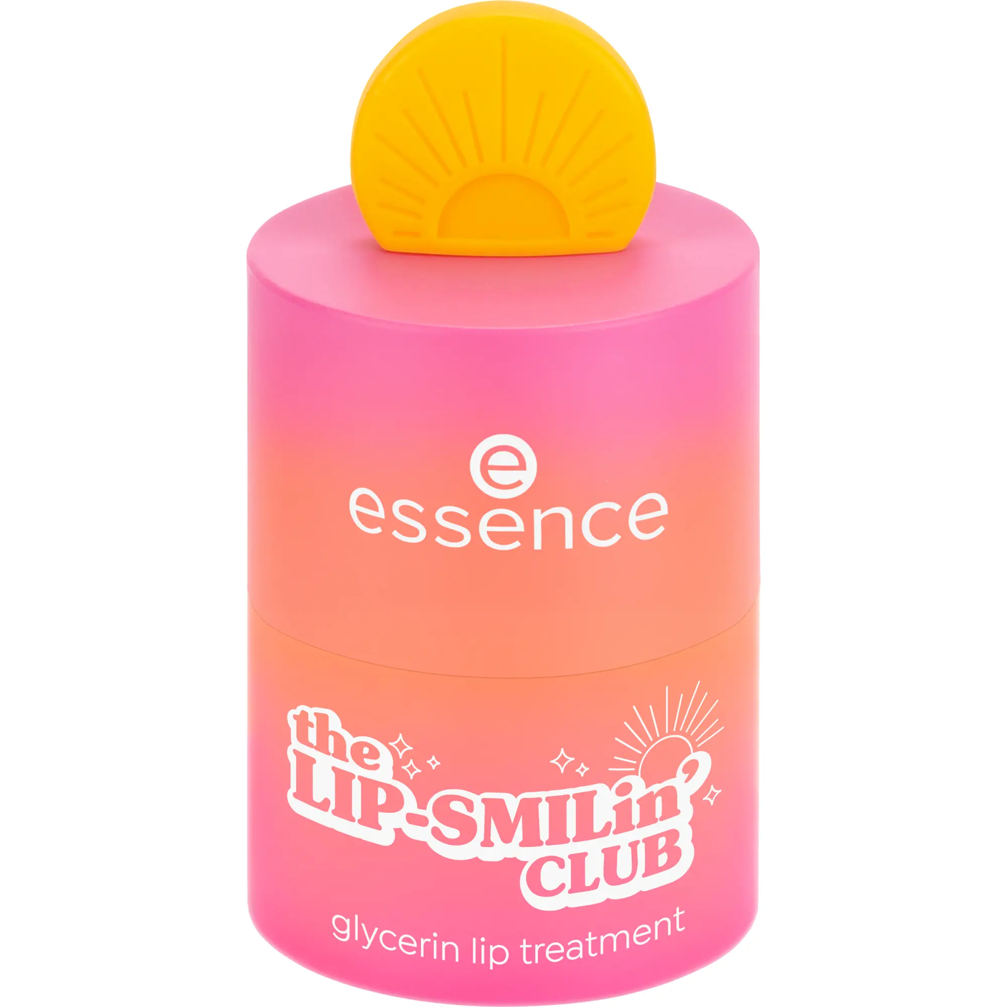 The Lip-Smilin' Club Glycerin Lip Treatment Sunshine Mood: On! - Image 5
