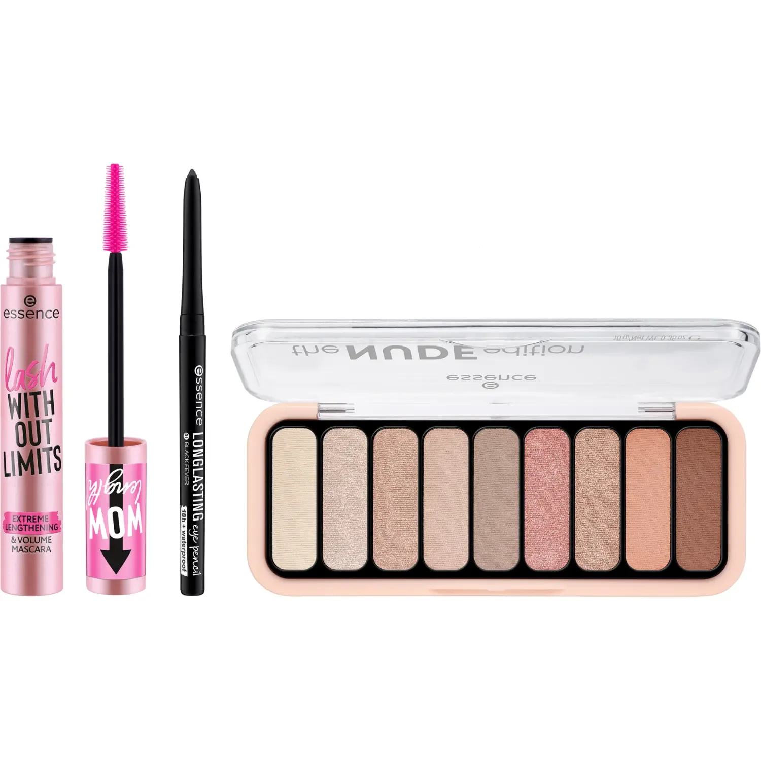 The Nude Edition Eye Set - Image 11