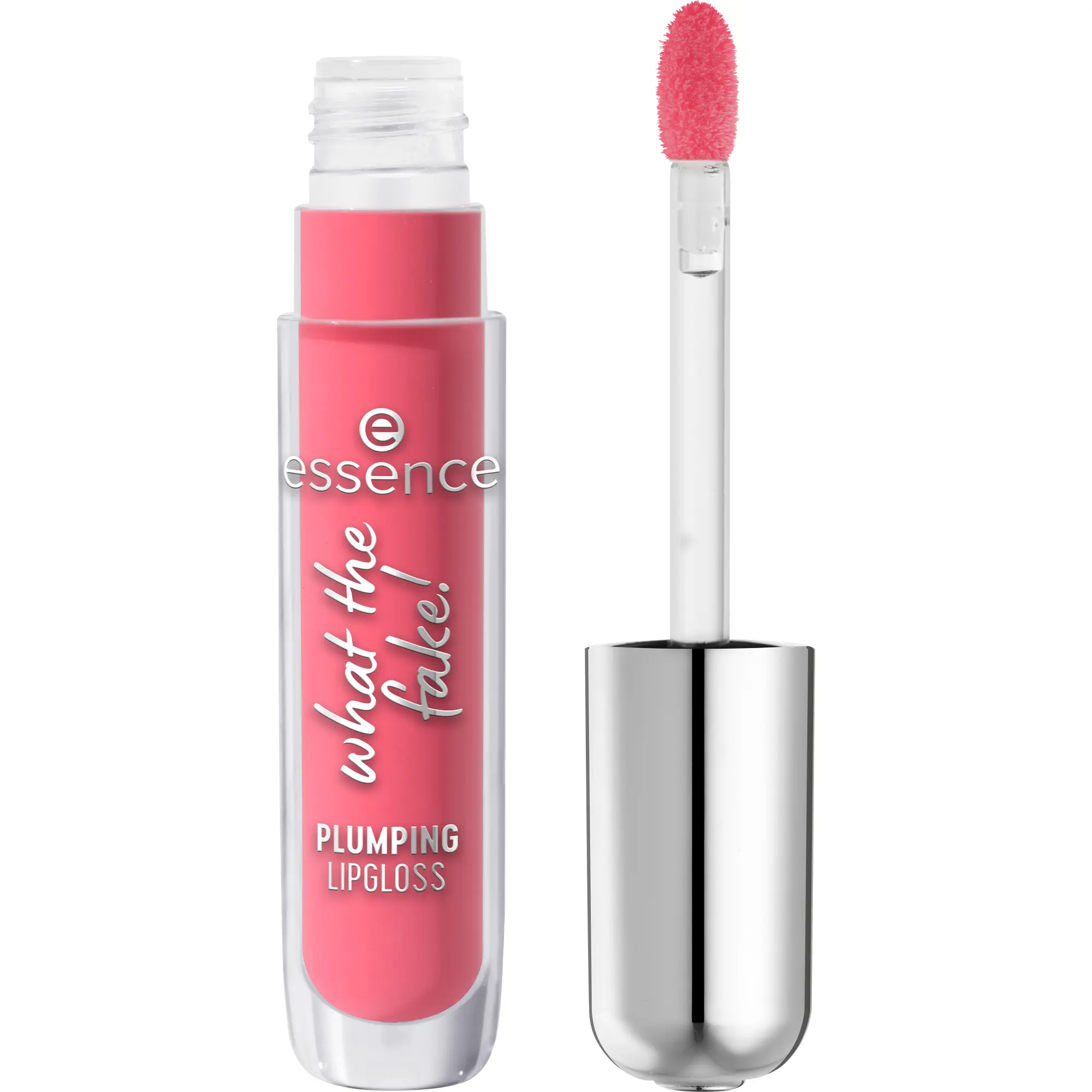 What The Fake! Plumping Lip Gloss 101 Main Squeeze