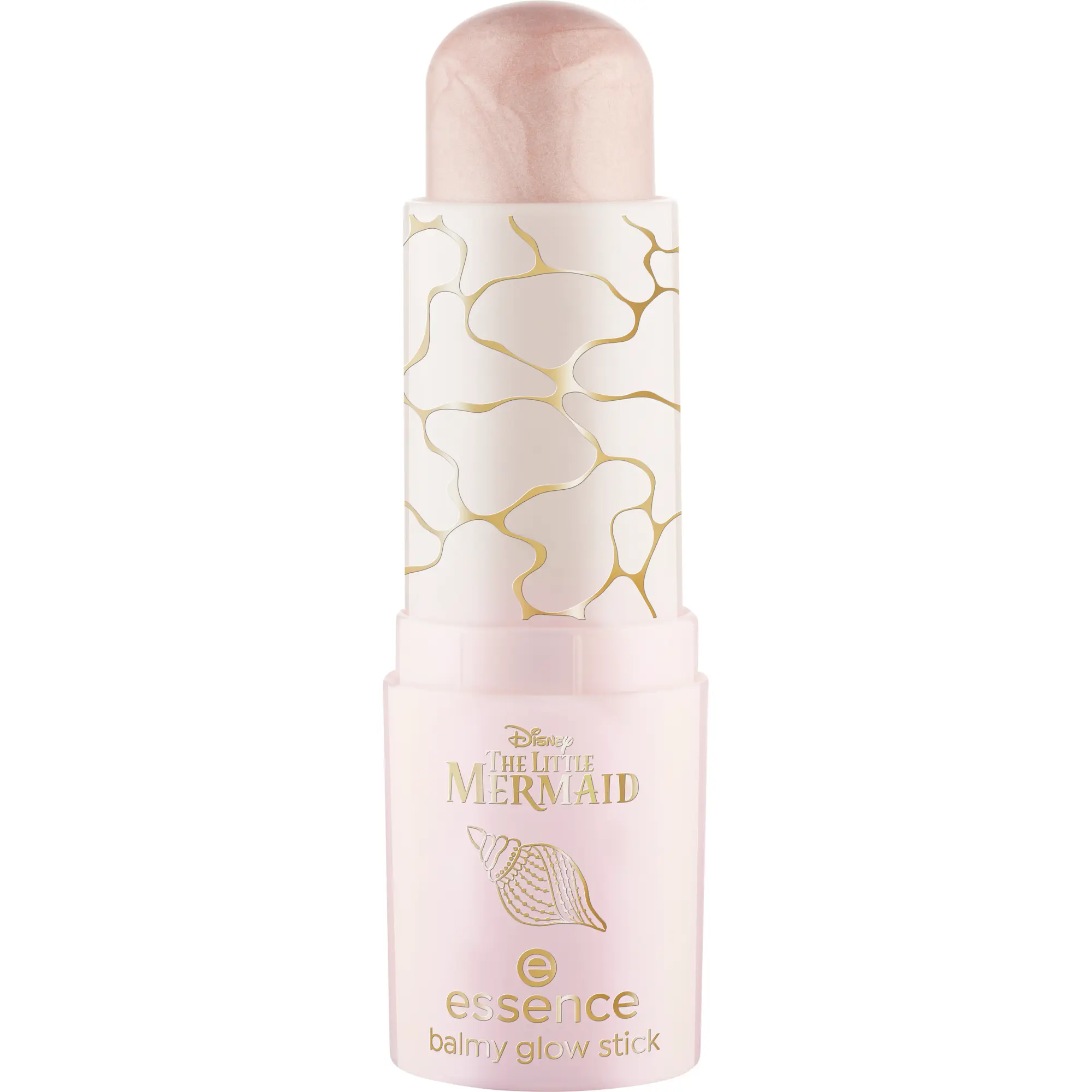 X Disney The Little Mermaid Balmy Glow Stick Watch Me Shine