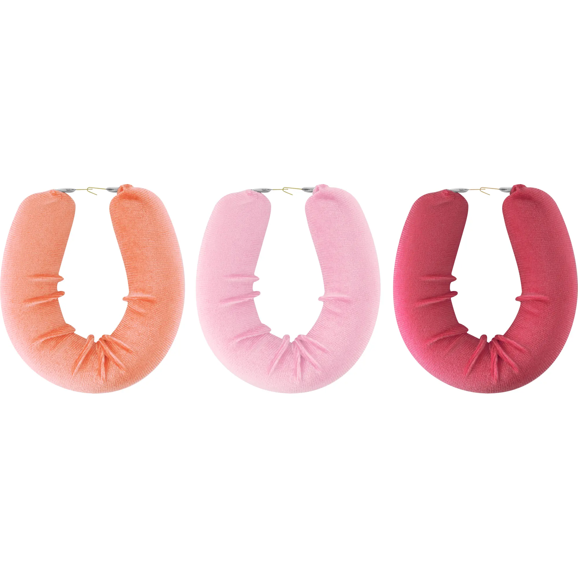 X Disney The Little Mermaid Heartless Curls Kit Mermaid Hair Don't Care - Image 5