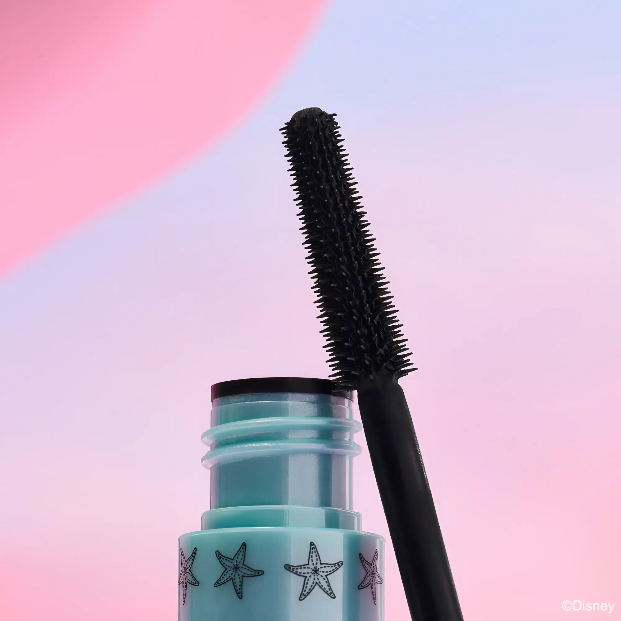 X Disney The Little Mermaid Lash Without Limits Extreme Lengthening & Volume Mascara I Sea You - Image 4