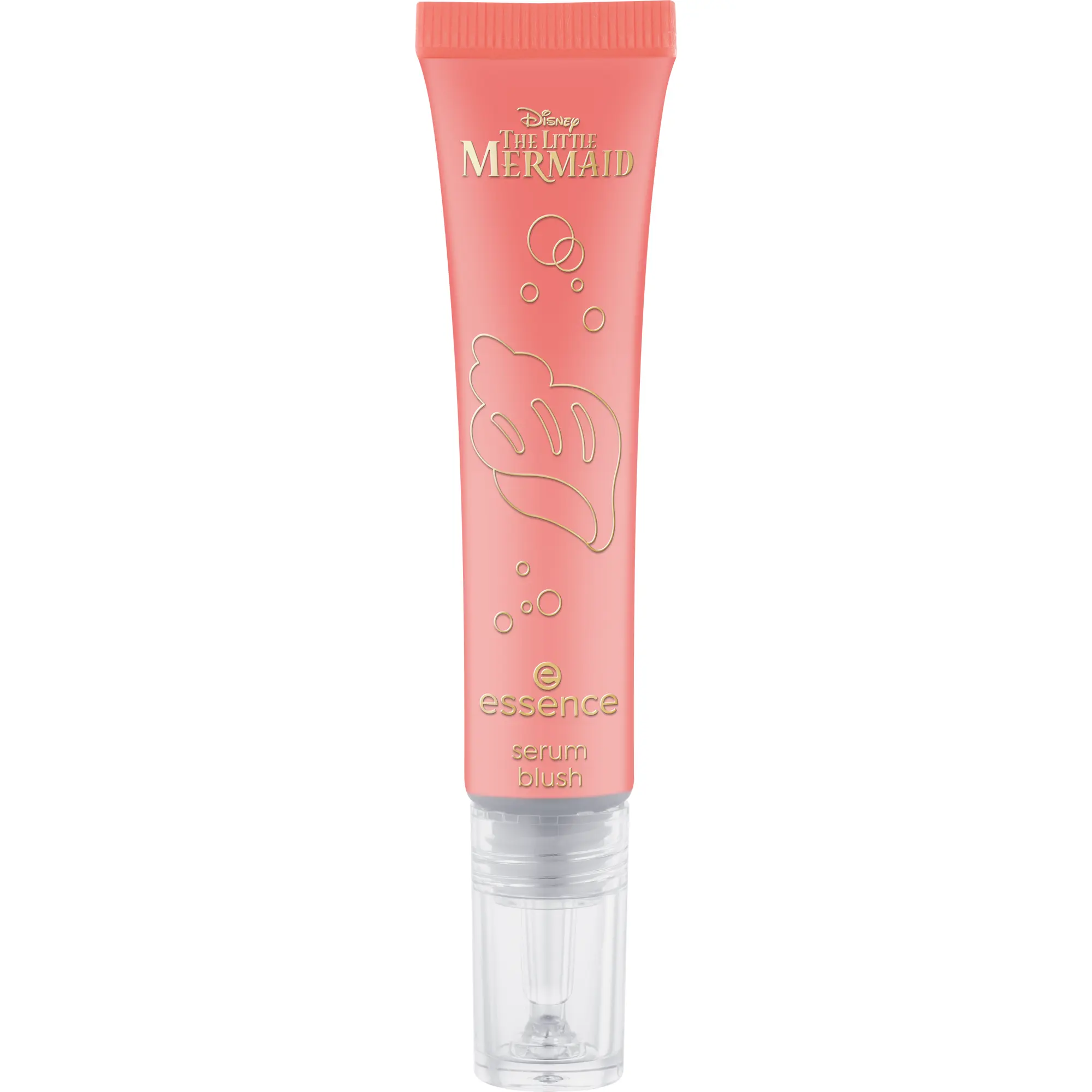 X Disney The Little Mermaid Serum Blush 02 Mermaid Hair Don't Care - Image 7