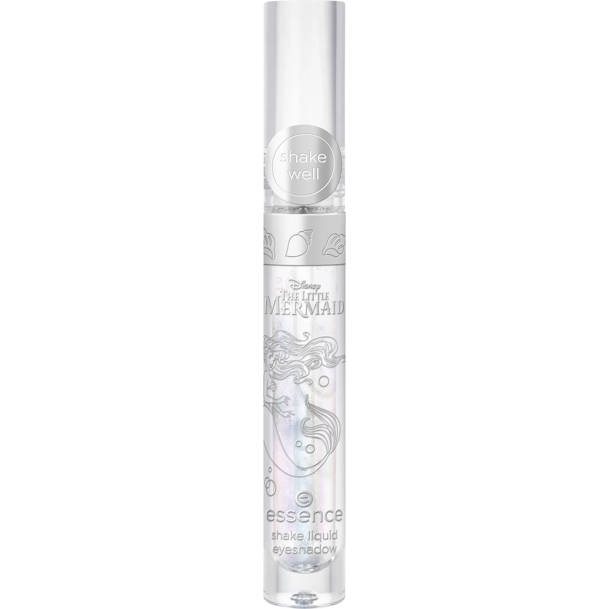 X Disney The Little Mermaid Shake Liquid Eyeshadow 01 Eye Shine Like The Sea - Image 7