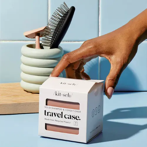 Étui de voyage de beauté sans bouteille - Image 5