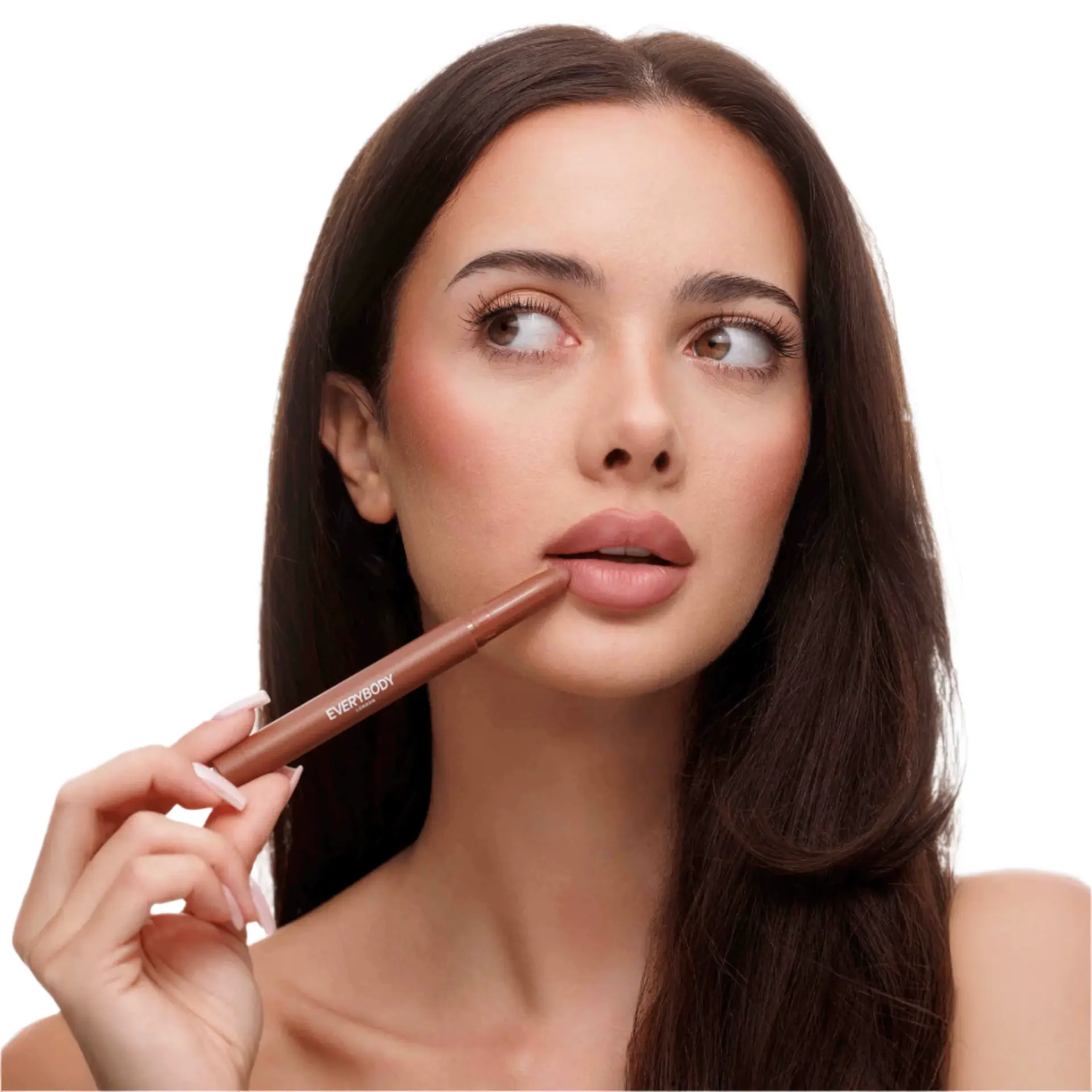 Blending Lip Crayon Bare Blush - Image 2