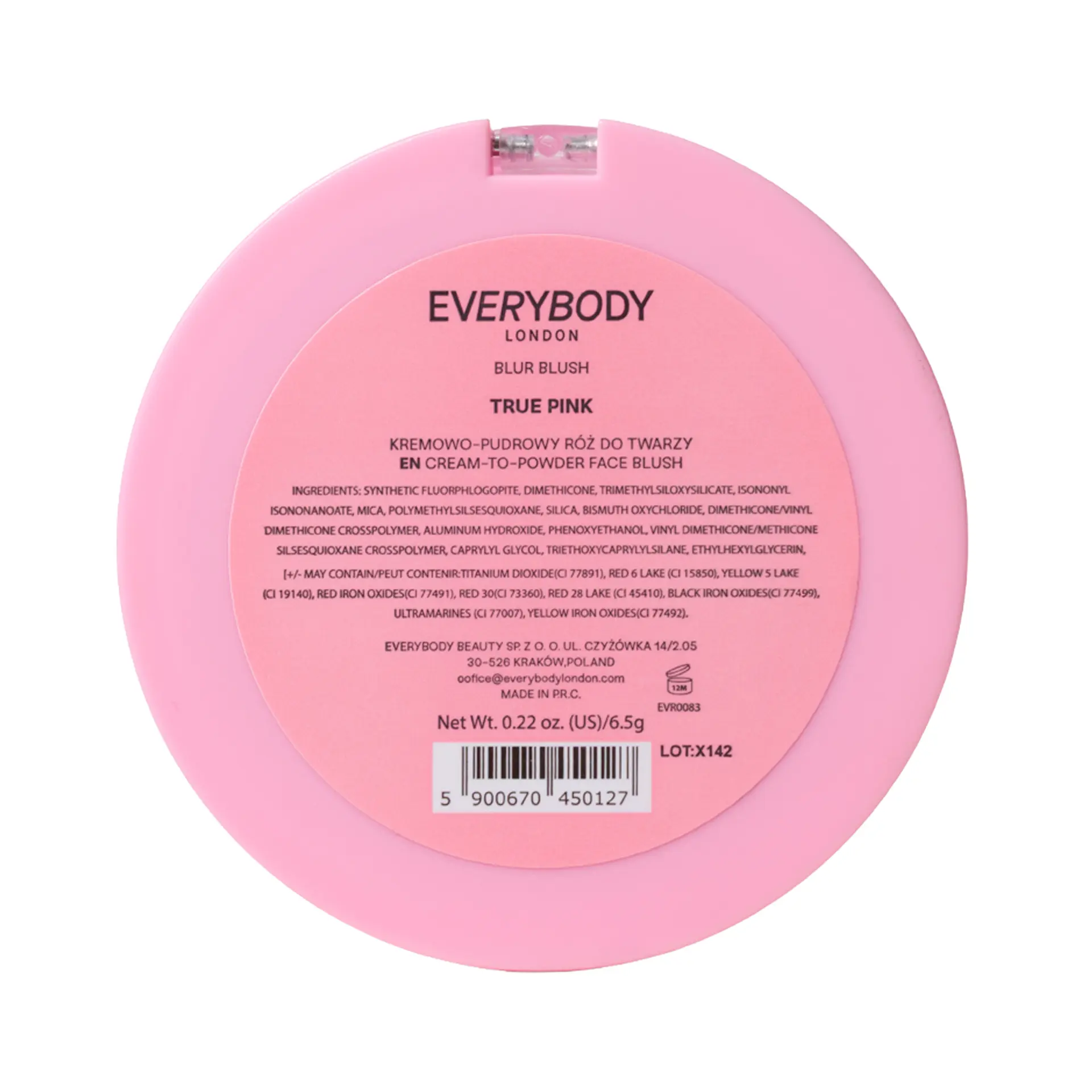 Blur Blush True Pink - Image 8