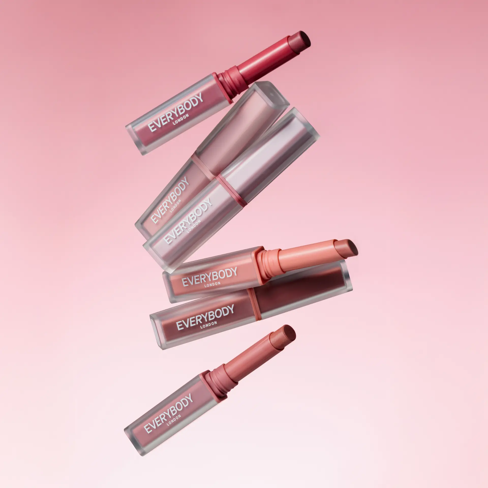 Lipstick Velvet Matte Ballerina - Image 5