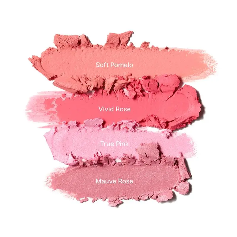 Matte Blur Blush Soft Pomelo - Image 3