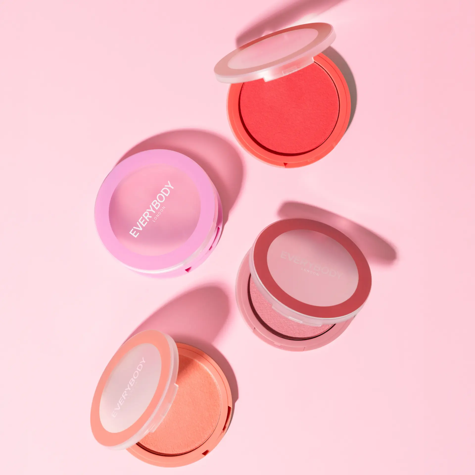 Matte Blur Blush Soft Pomelo - Image 6