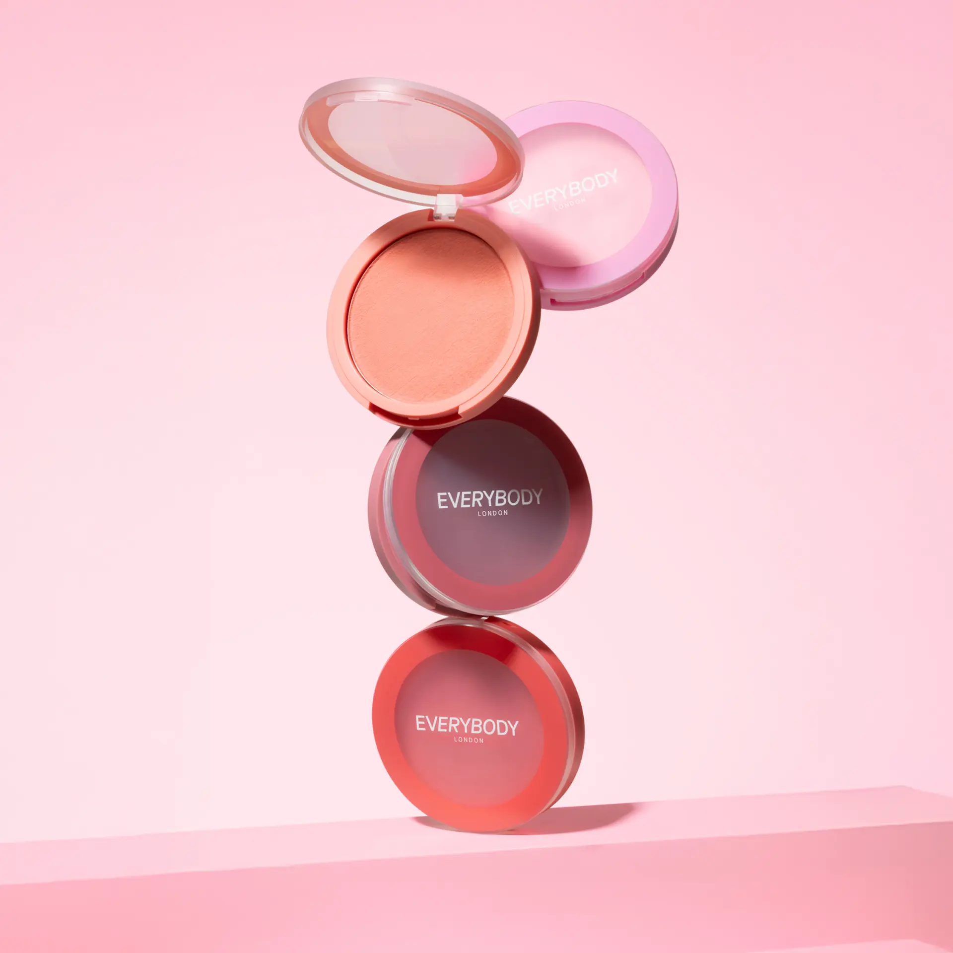 Matte Blur Blush Soft Pomelo - Image 7