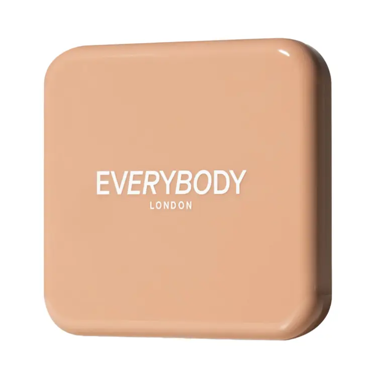 Pressed Bronzer Caramel Brown - Image 5