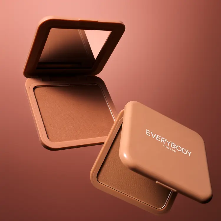 Pressed Bronzer Chocolate Milk - Image 4