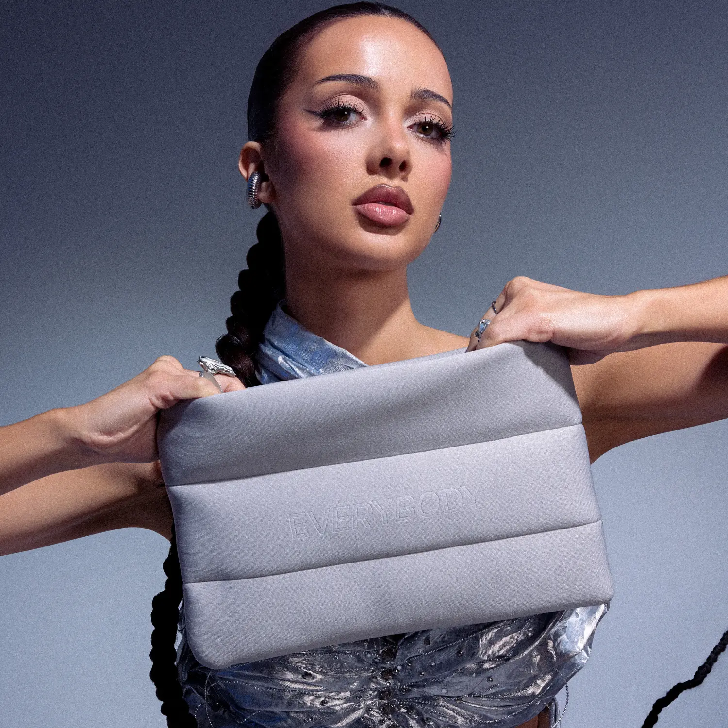 Puff Makeup Bag - Image 2