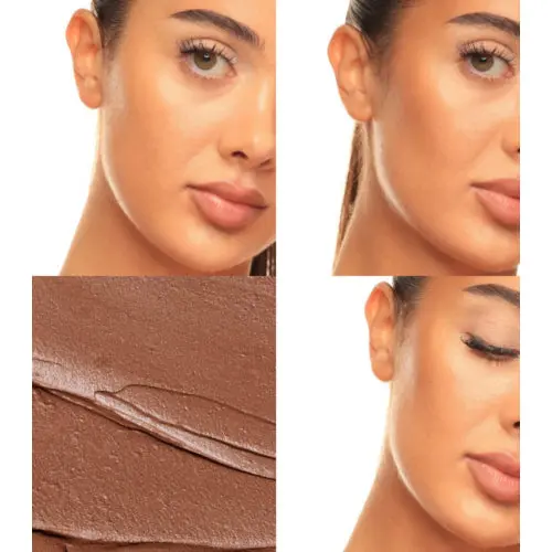 x Aleksandra Sosfa Cream Bronzer Medium - Image 4