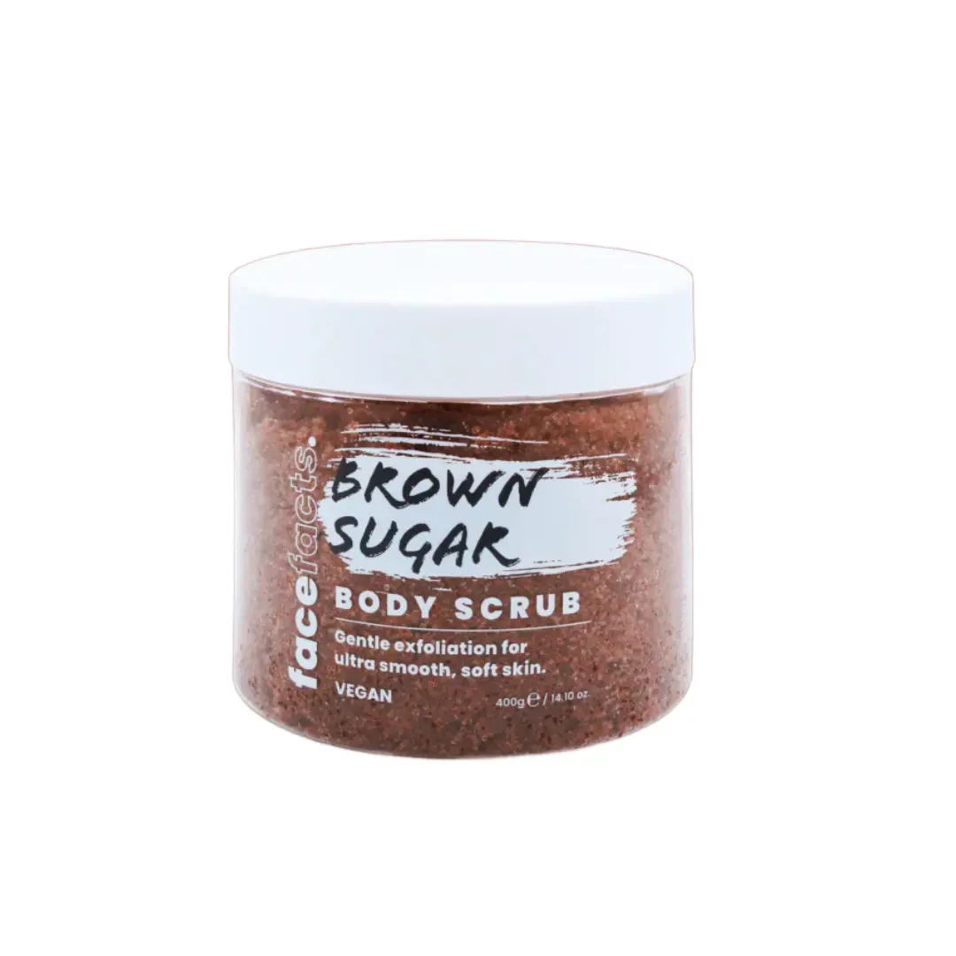 Body Scrub Brown Sugar