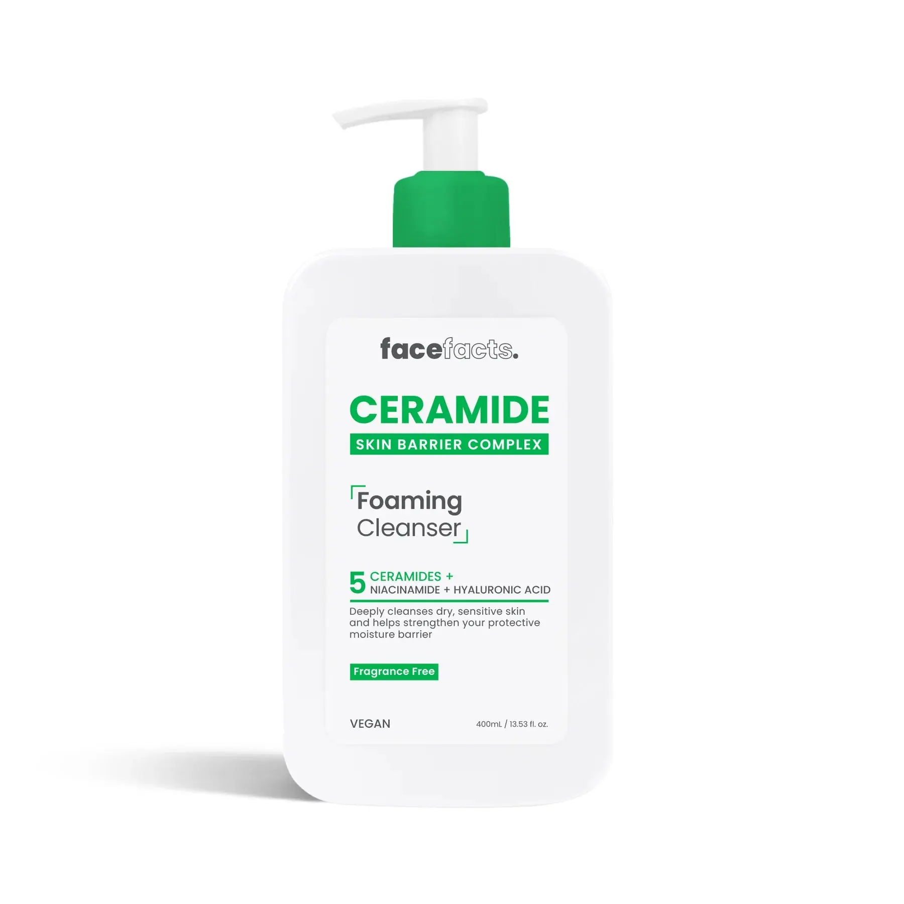 Ceramide Foaming Cleanser