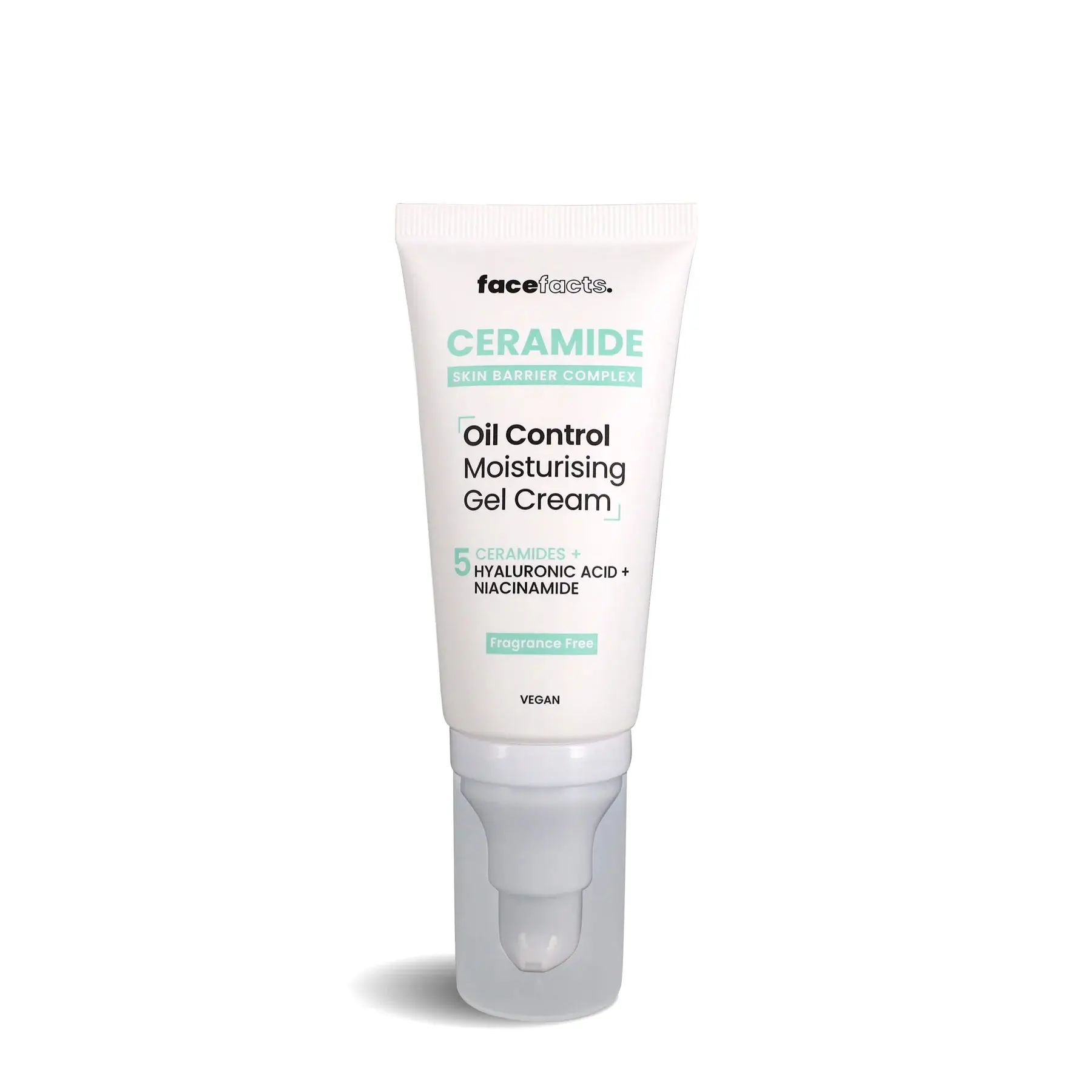 Ceramide Oil Control Moisturising Gel Cream