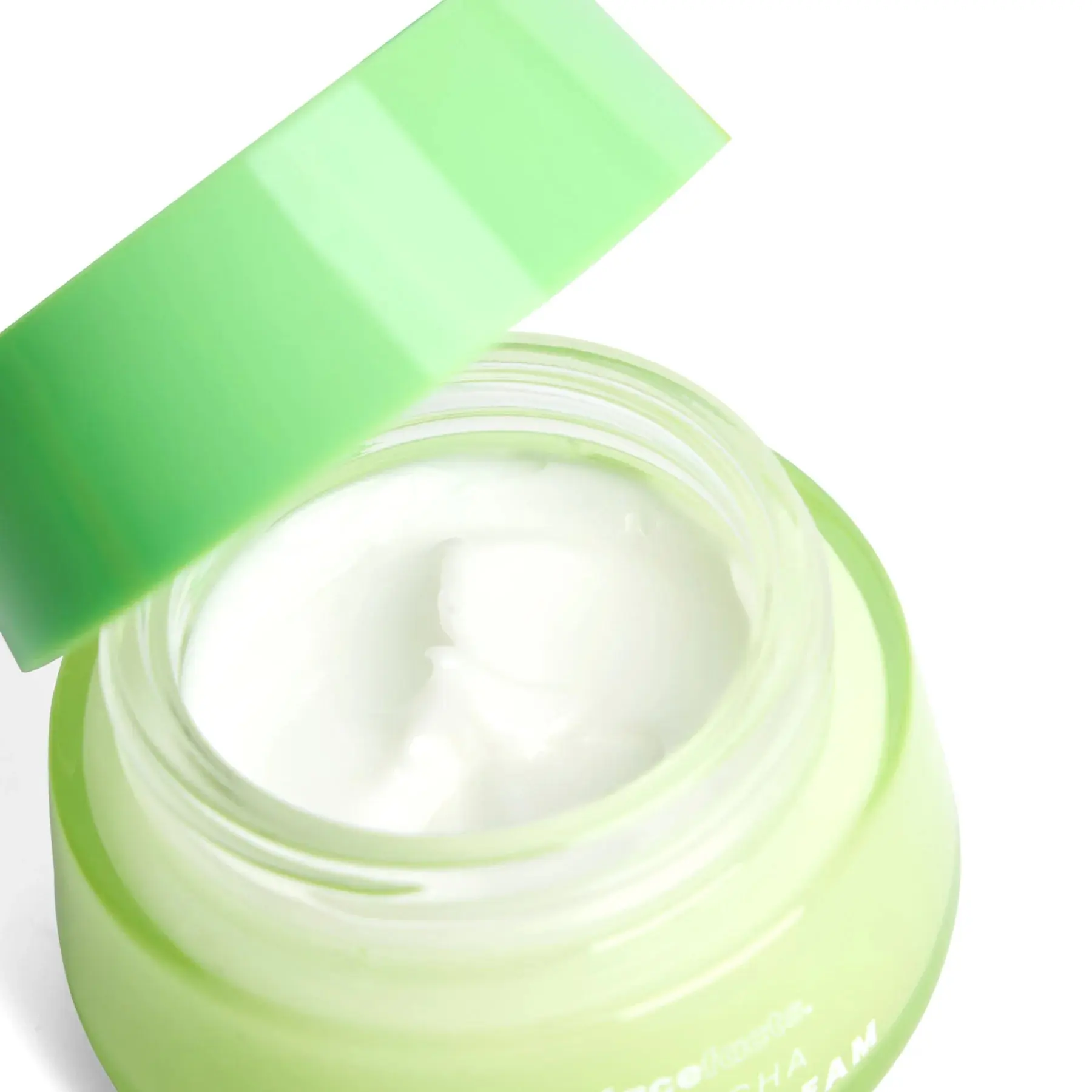 Matcha Glow Peptide Water Cream - Image 2