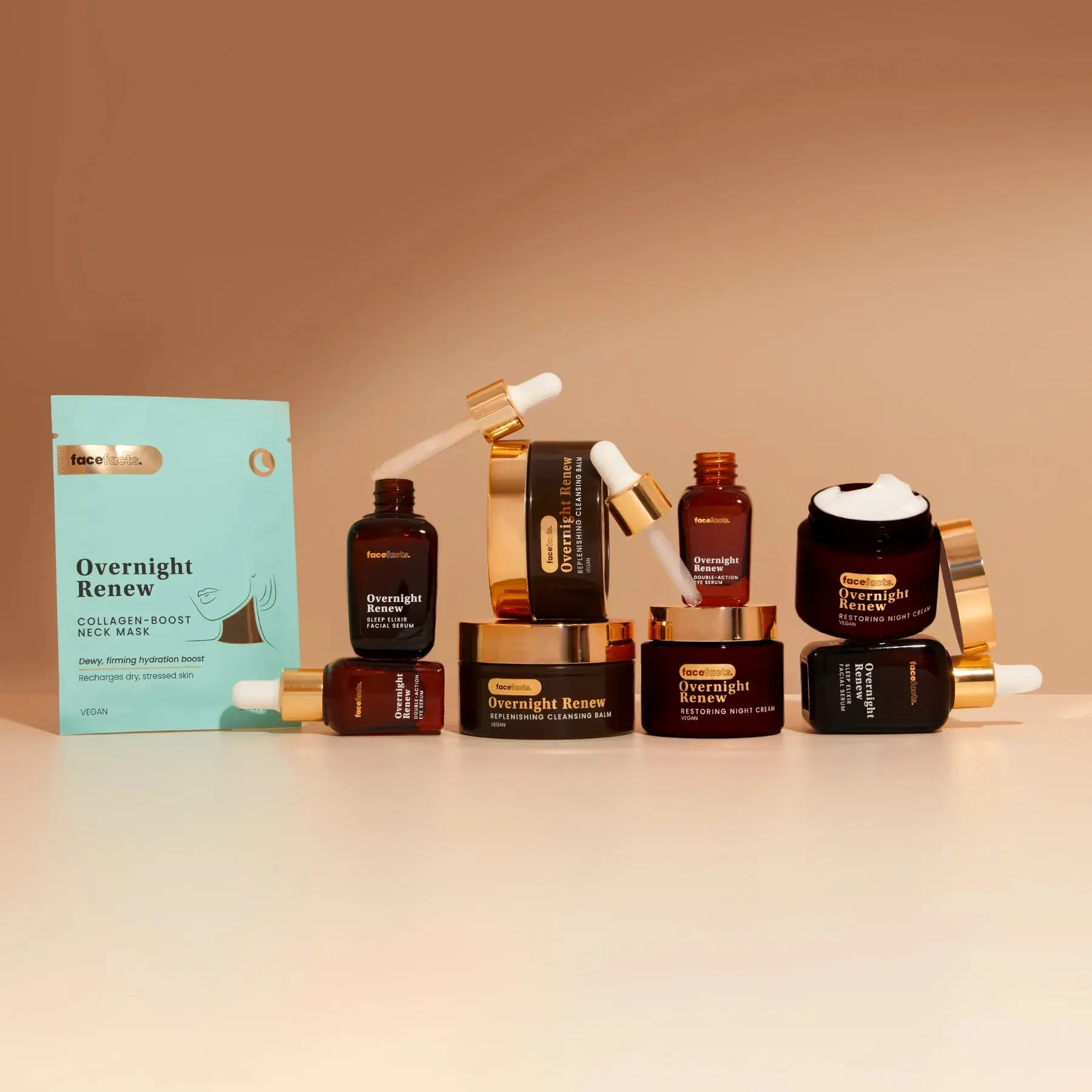 Overnight Renew Restoring Night Cream - Image 4
