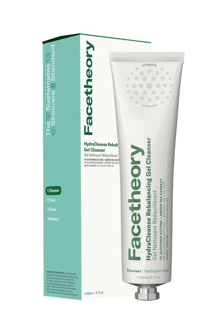 L'HydraCleanse Rebalancing Gel Cleanser