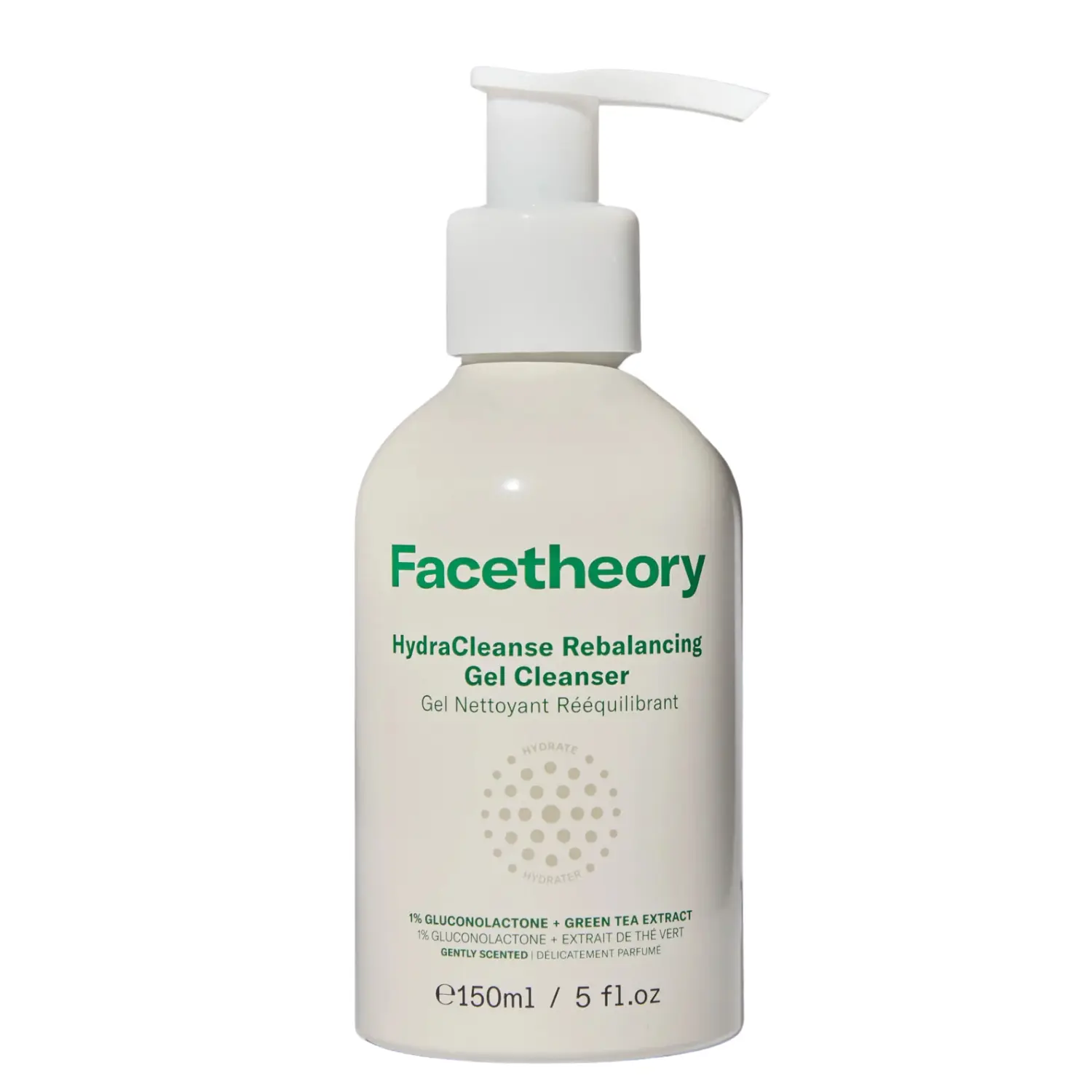 HydraCleanse Rebalancing Gel Cleanser Unscented