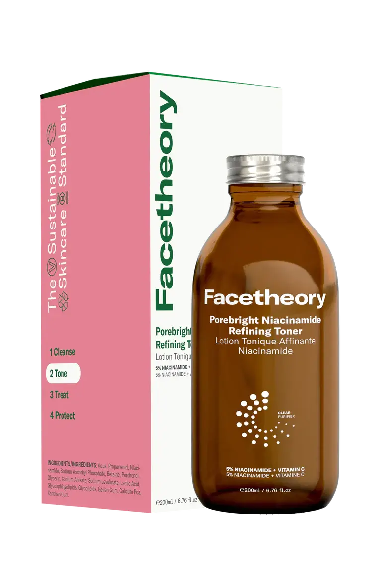 Porebright Niacinamide Refining Toner