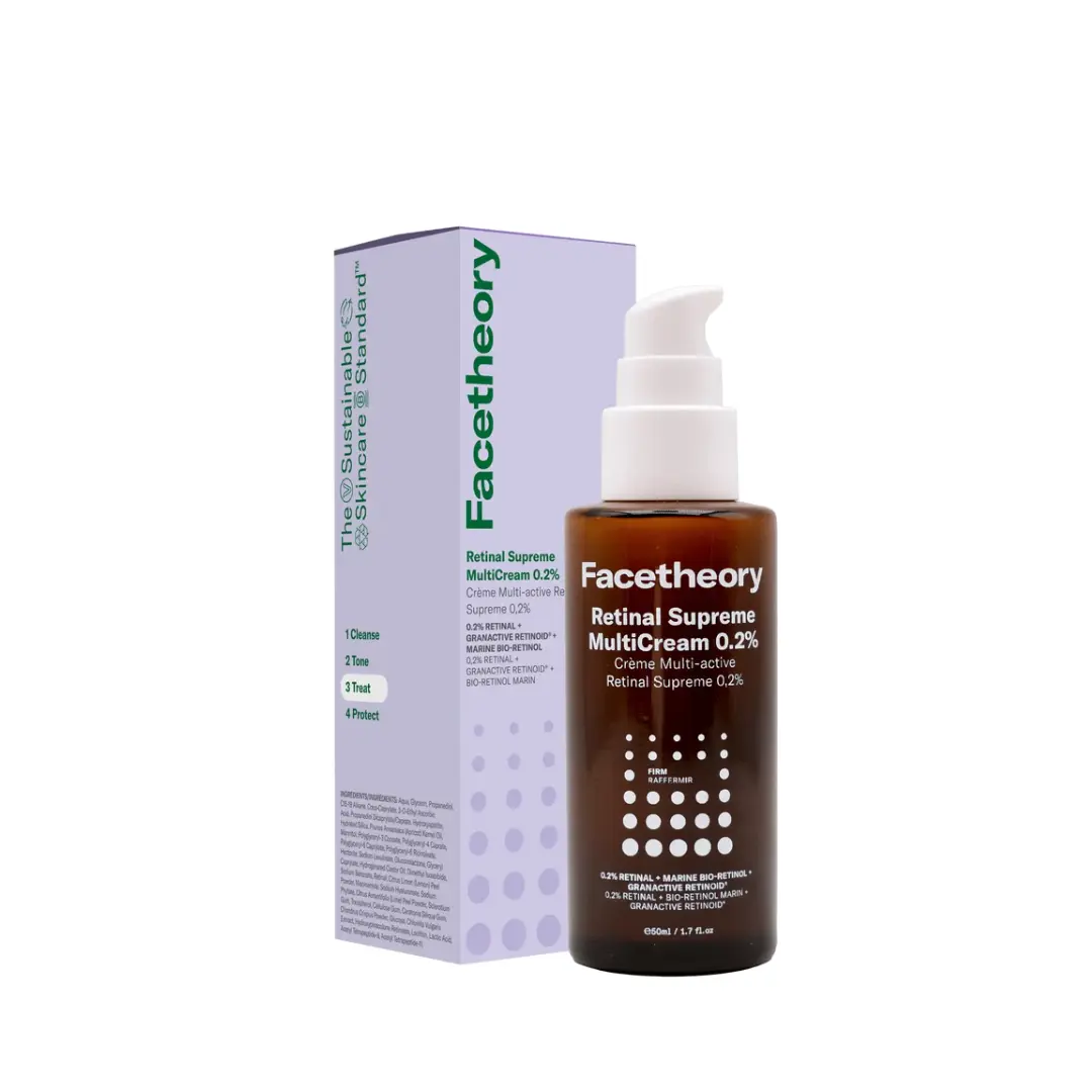 Facetheory Rétinien Suprême MultiCrème 0,2%
