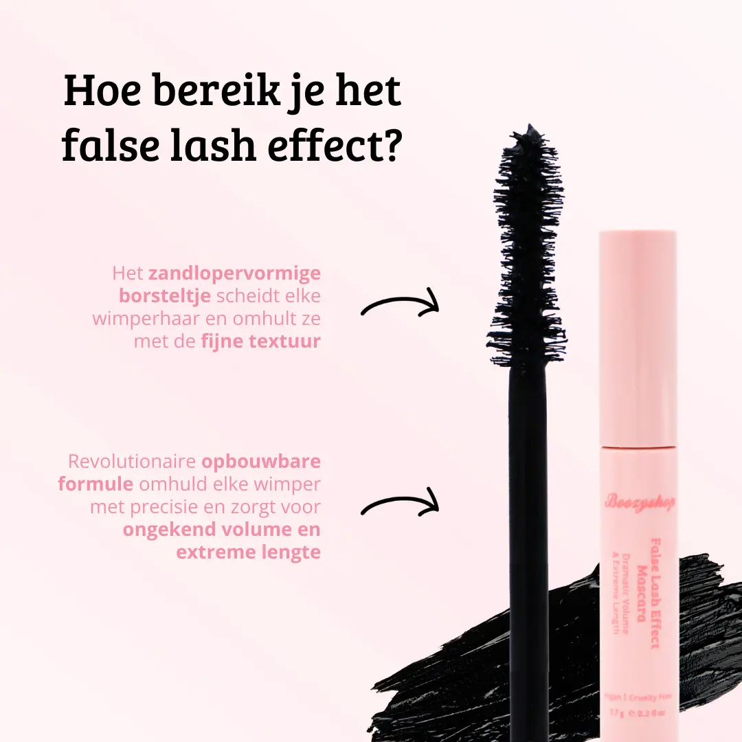 False Lash Effect Mascara - Image 4