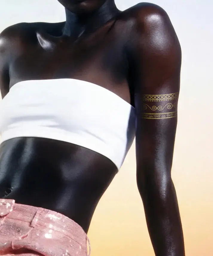 Desert Coil Cuff Bodybond - Image 6