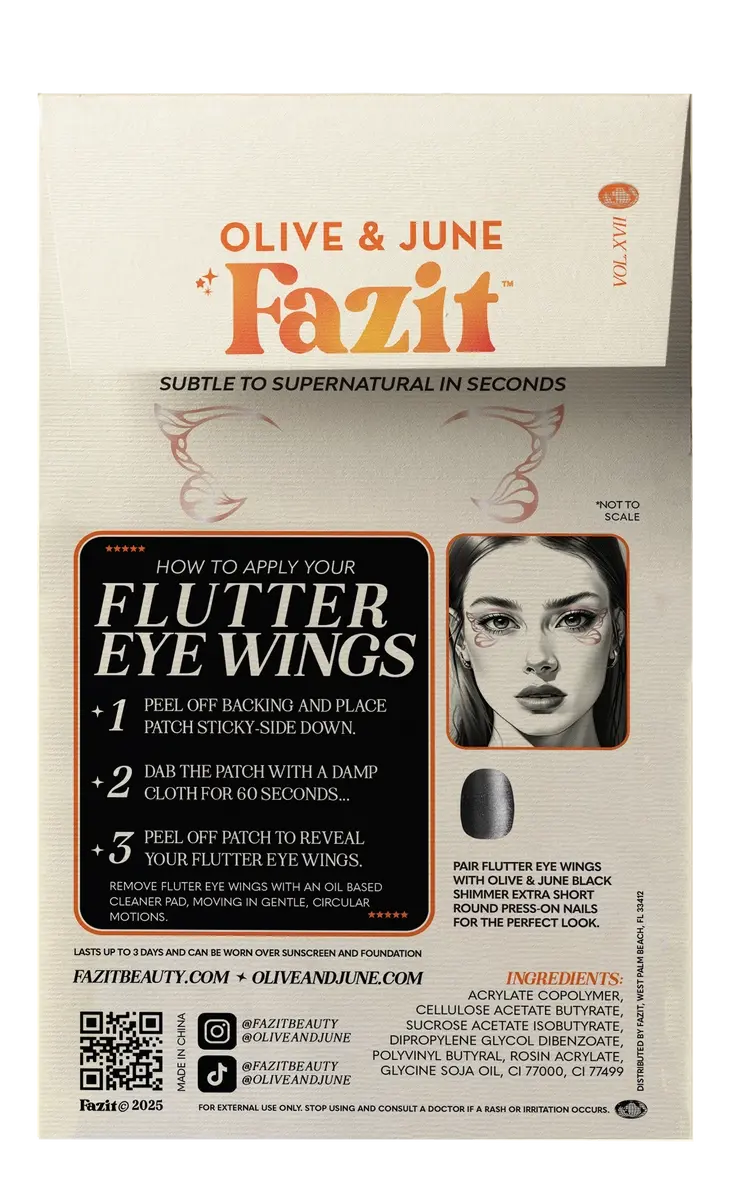 Flutter Eye Wings - Image 7