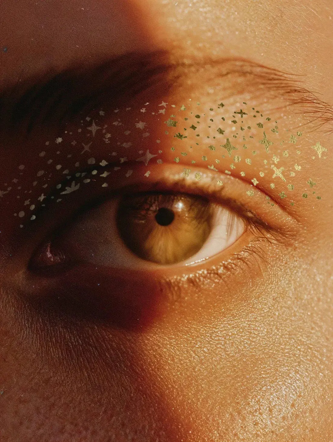 Golden Eye Speckles - Image 2