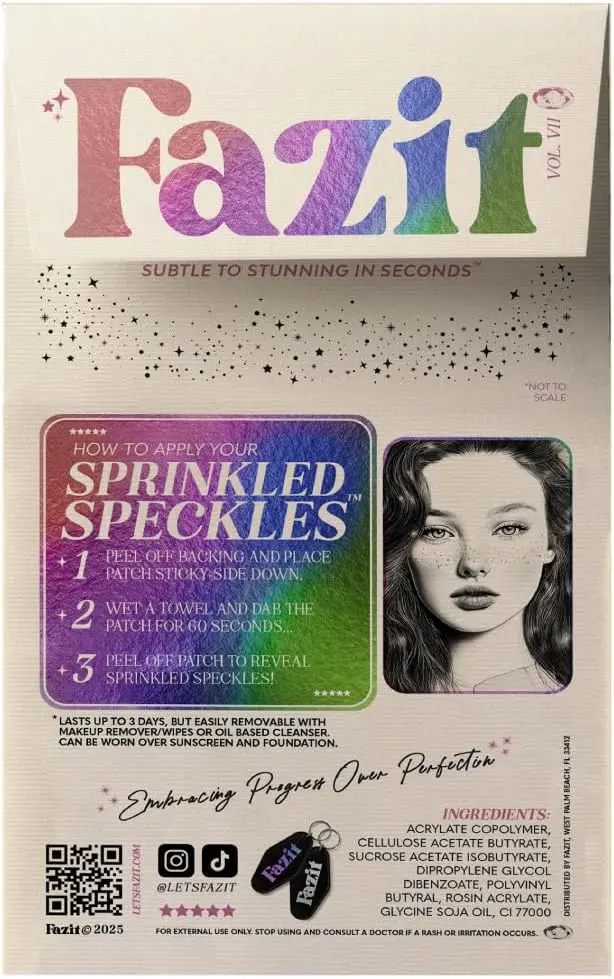 Sprinkled Speckles - Image 6
