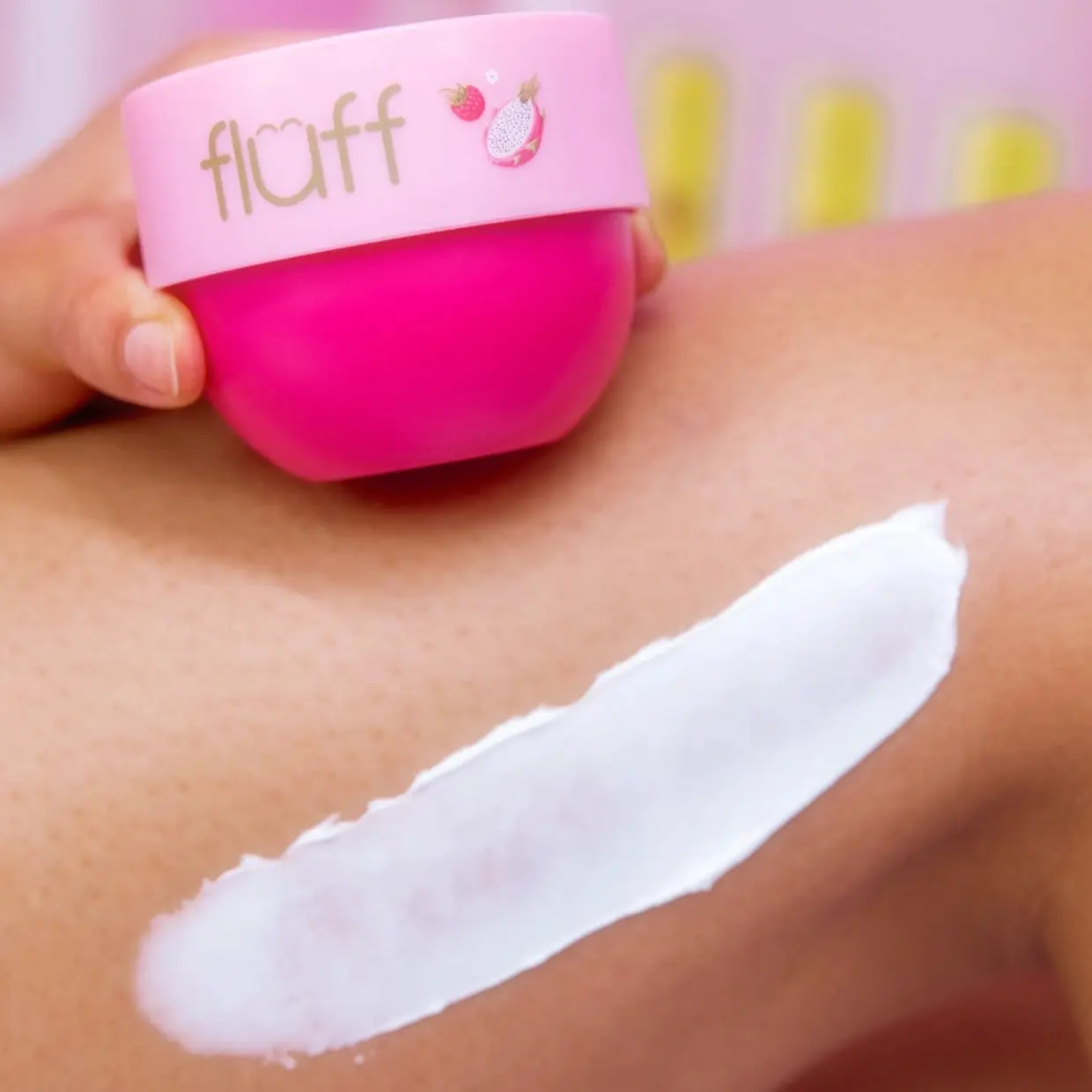 Body Lotion Raspberry & Pitaya - Image 2
