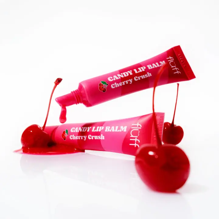Candy Lip Balm Cherry Crush - Image 5
