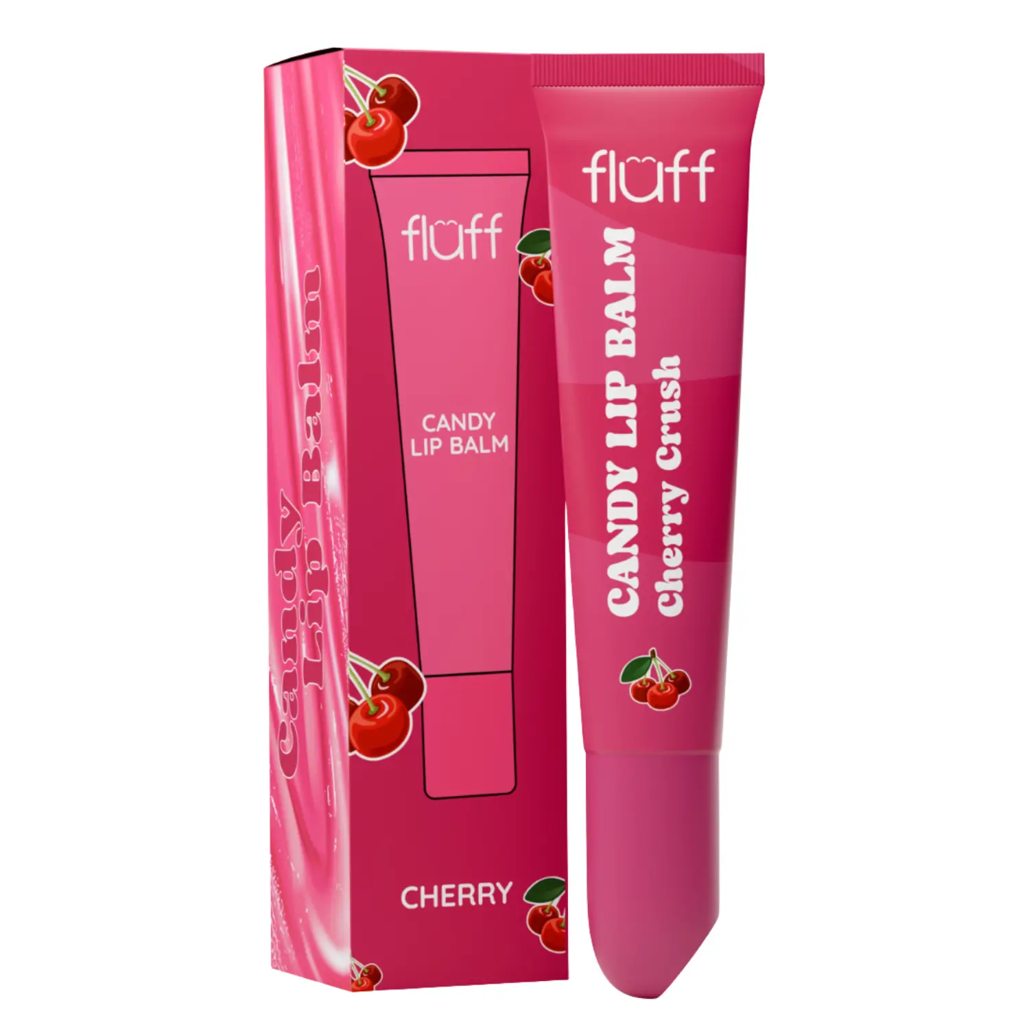 Candy Lip Balm Cherry Crush - Image 6