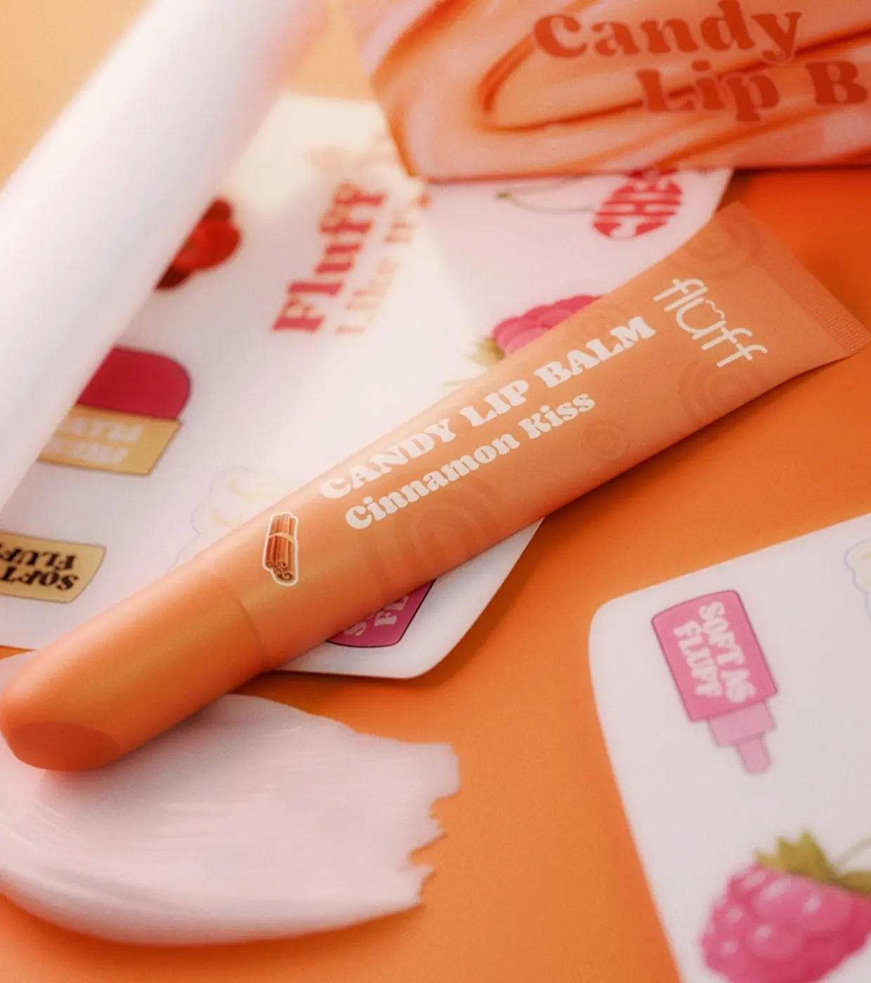 Candy Lip Balm Cinnamon Kiss - Image 3