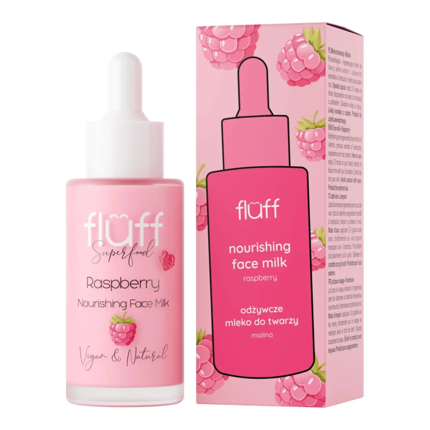 Face Milk Raspberry - Image 5