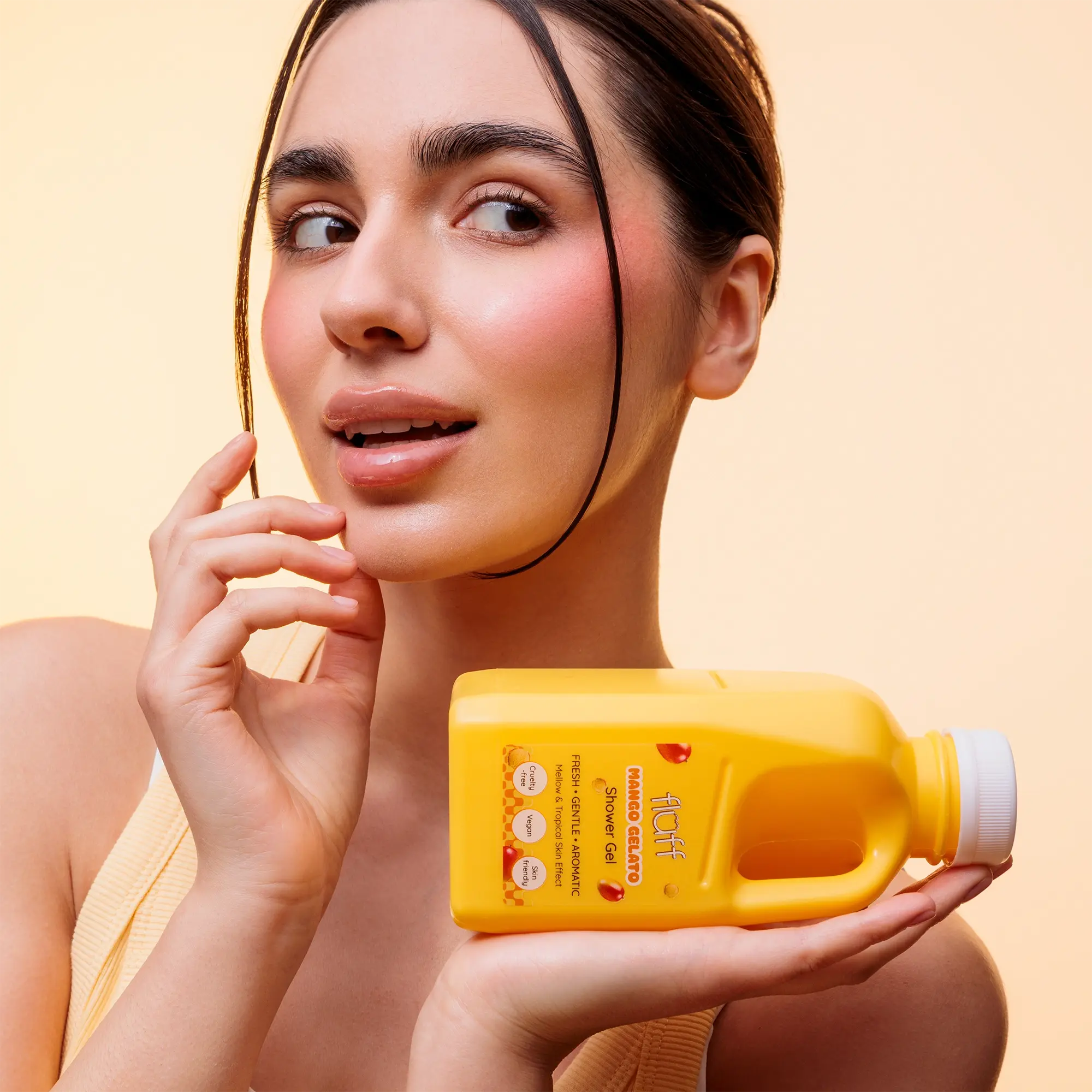 Shower Gel Mango Gelato - Image 5