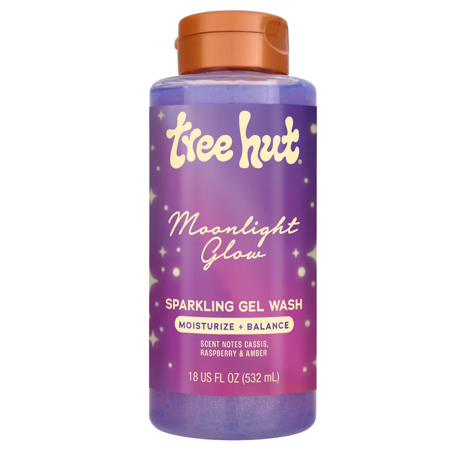 Foaming Gel Body Wash Moonlight Glow