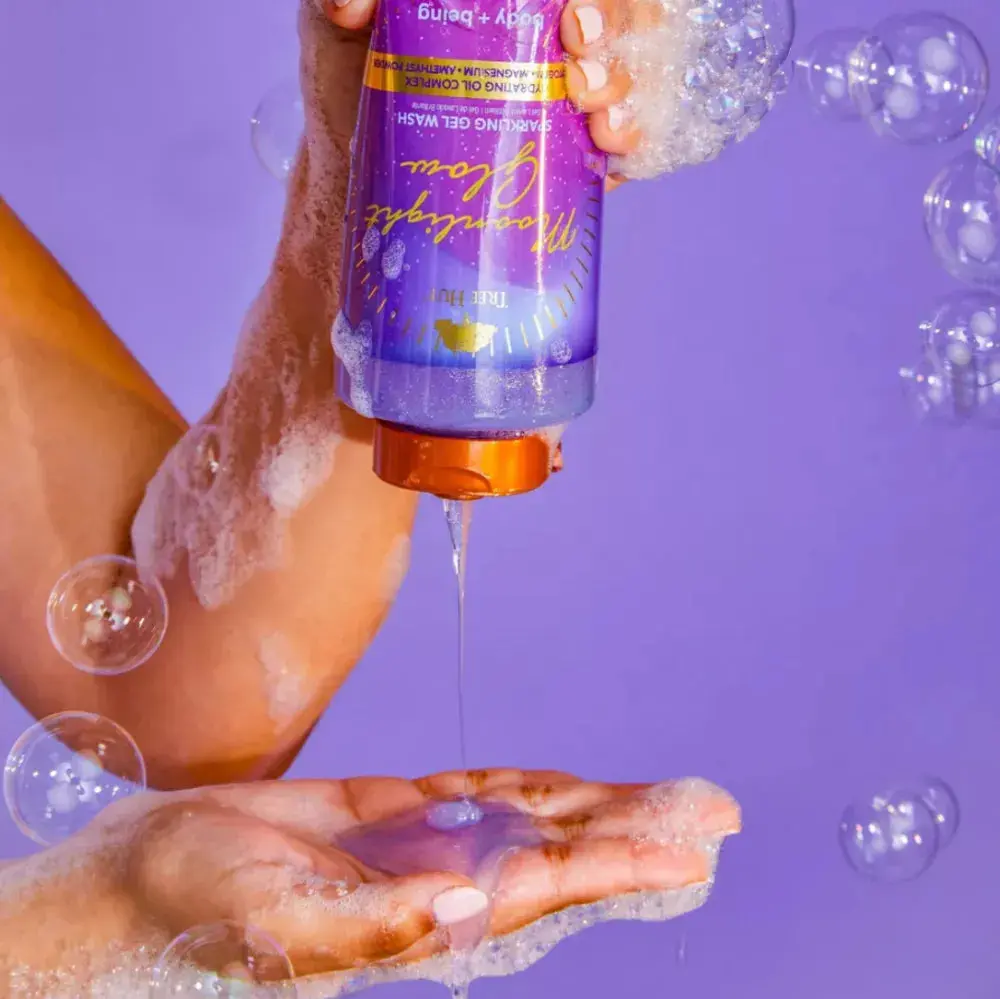 Foaming Gel Body Wash Moonlight Glow - Image 3