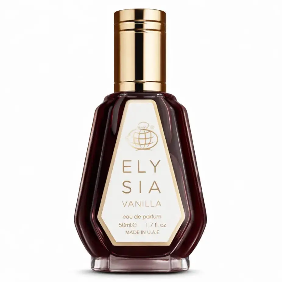 Elysia Vanilla Eau De Parfum 50 ml.