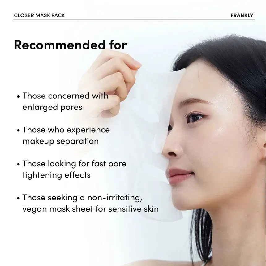 Closer Pore Minimizing Mask - Image 4