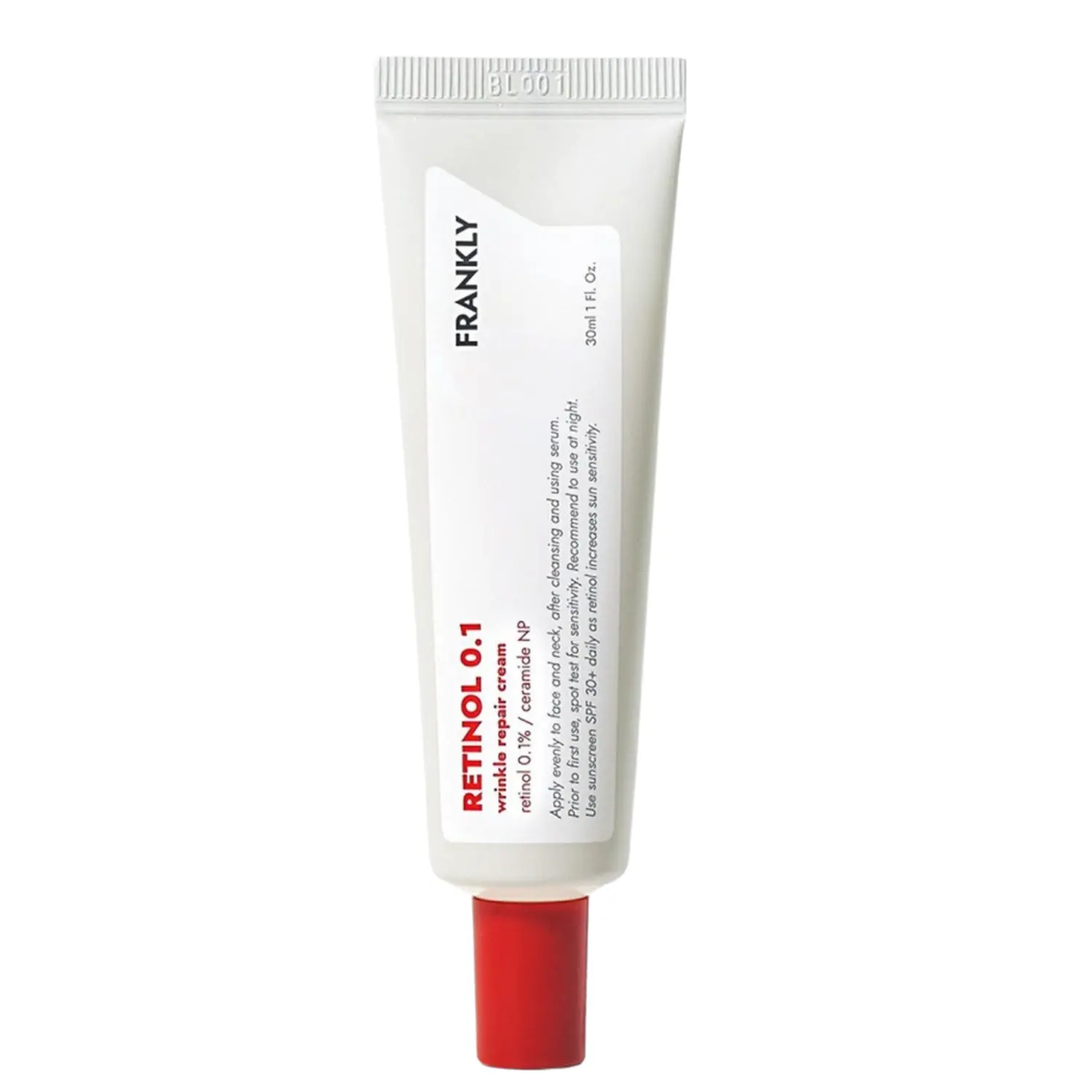 Retinol 0.1% Cream