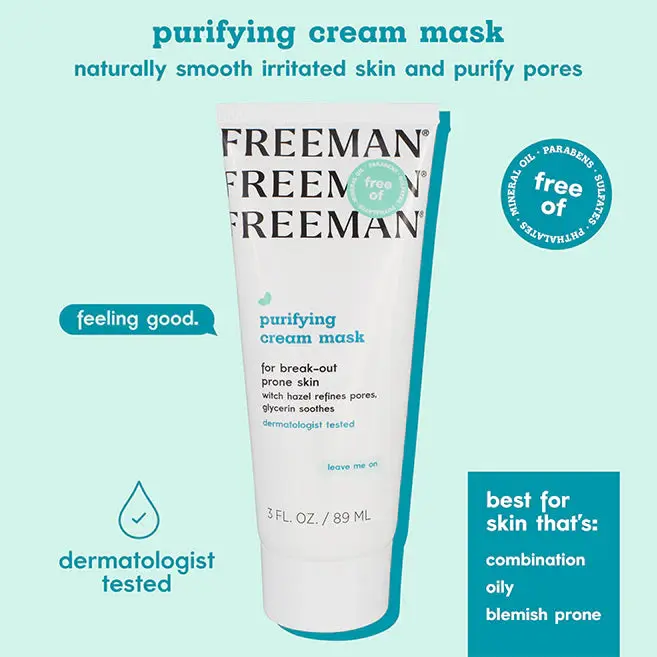 Cream Mask Purifying - Image 3