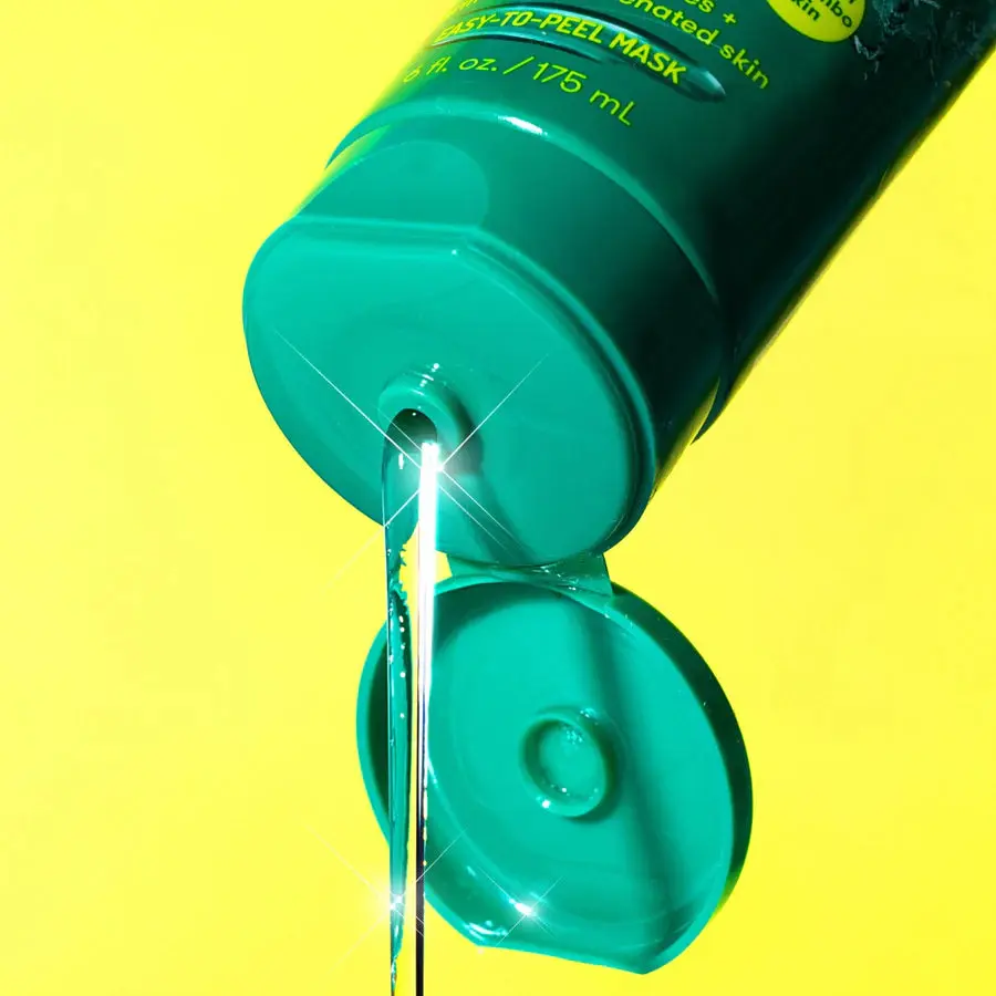 Peel-off Gel Mask Cucumber Refresh - Image 4